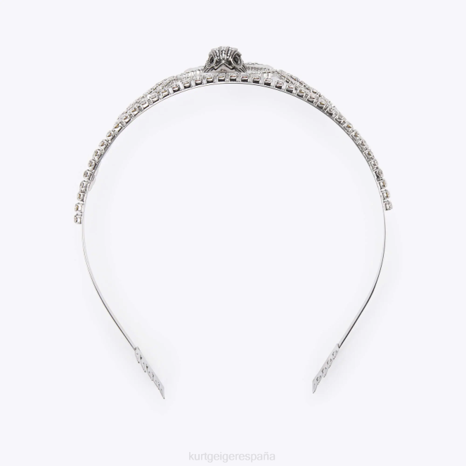 Kurt Geiger mujer tiara del águila de londres 2LPR546 | accesorios plata